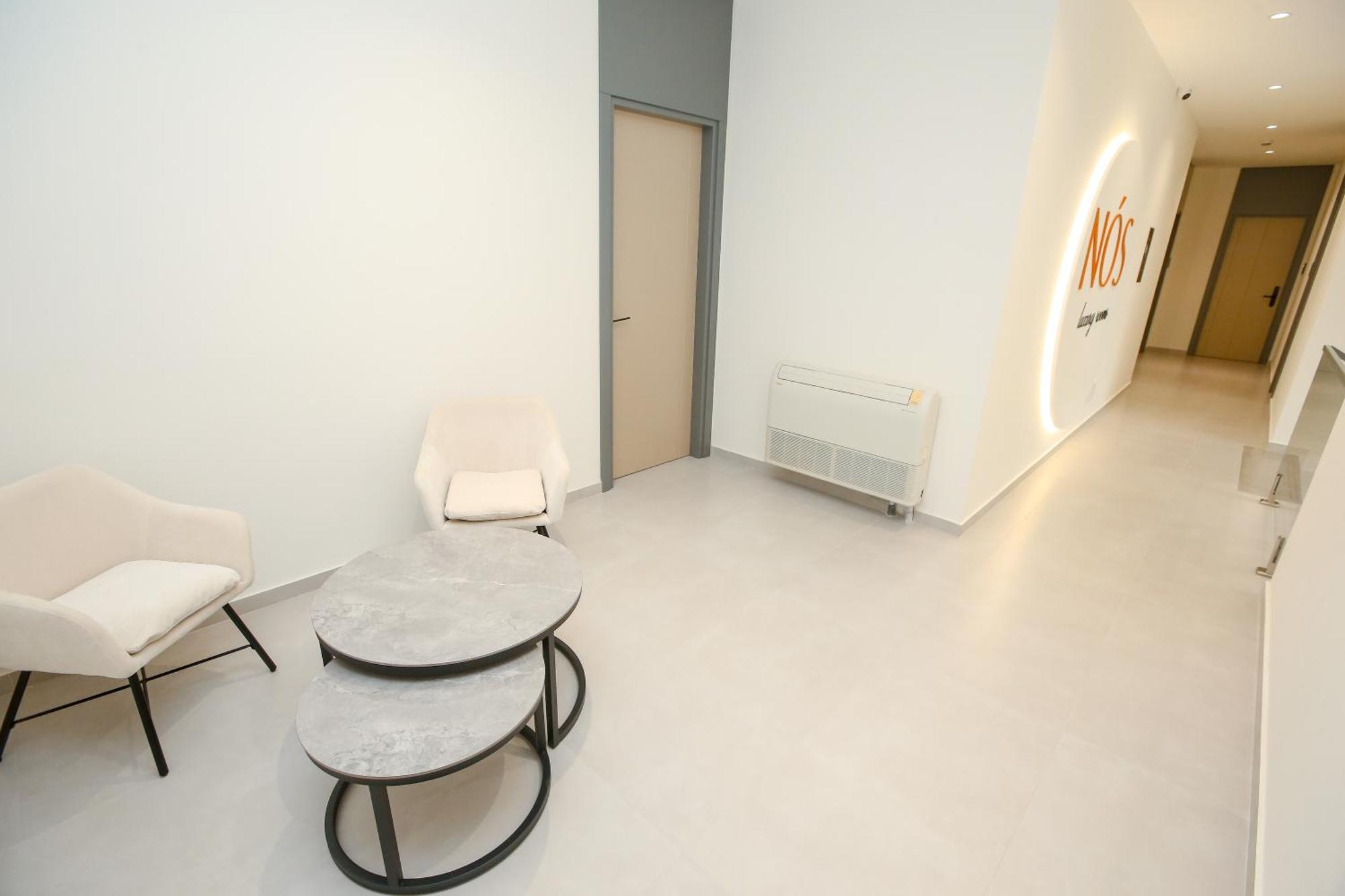 Nos Luxury Rooms Shkodra Exterior foto