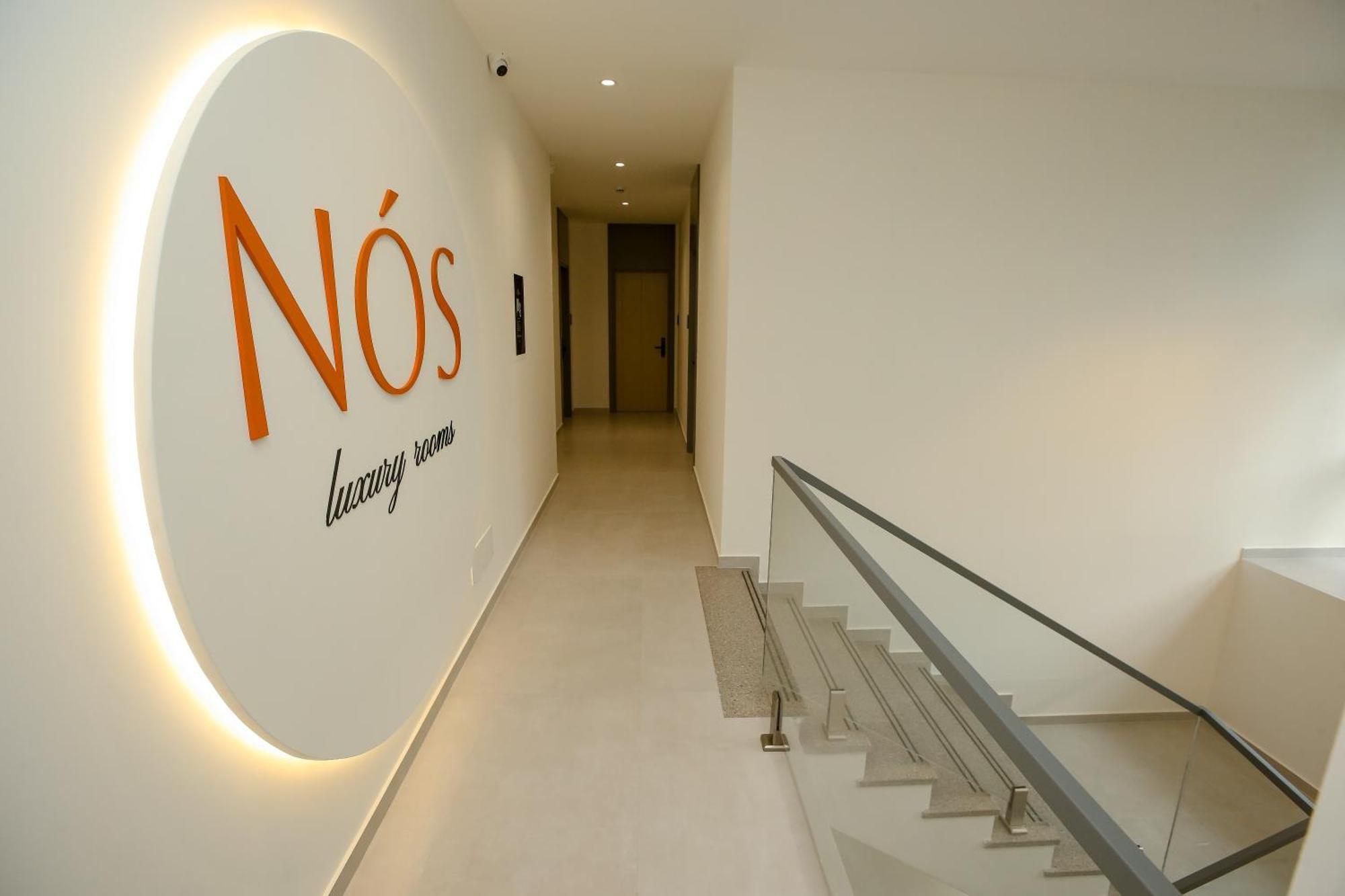 Nos Luxury Rooms Shkodra Exterior foto