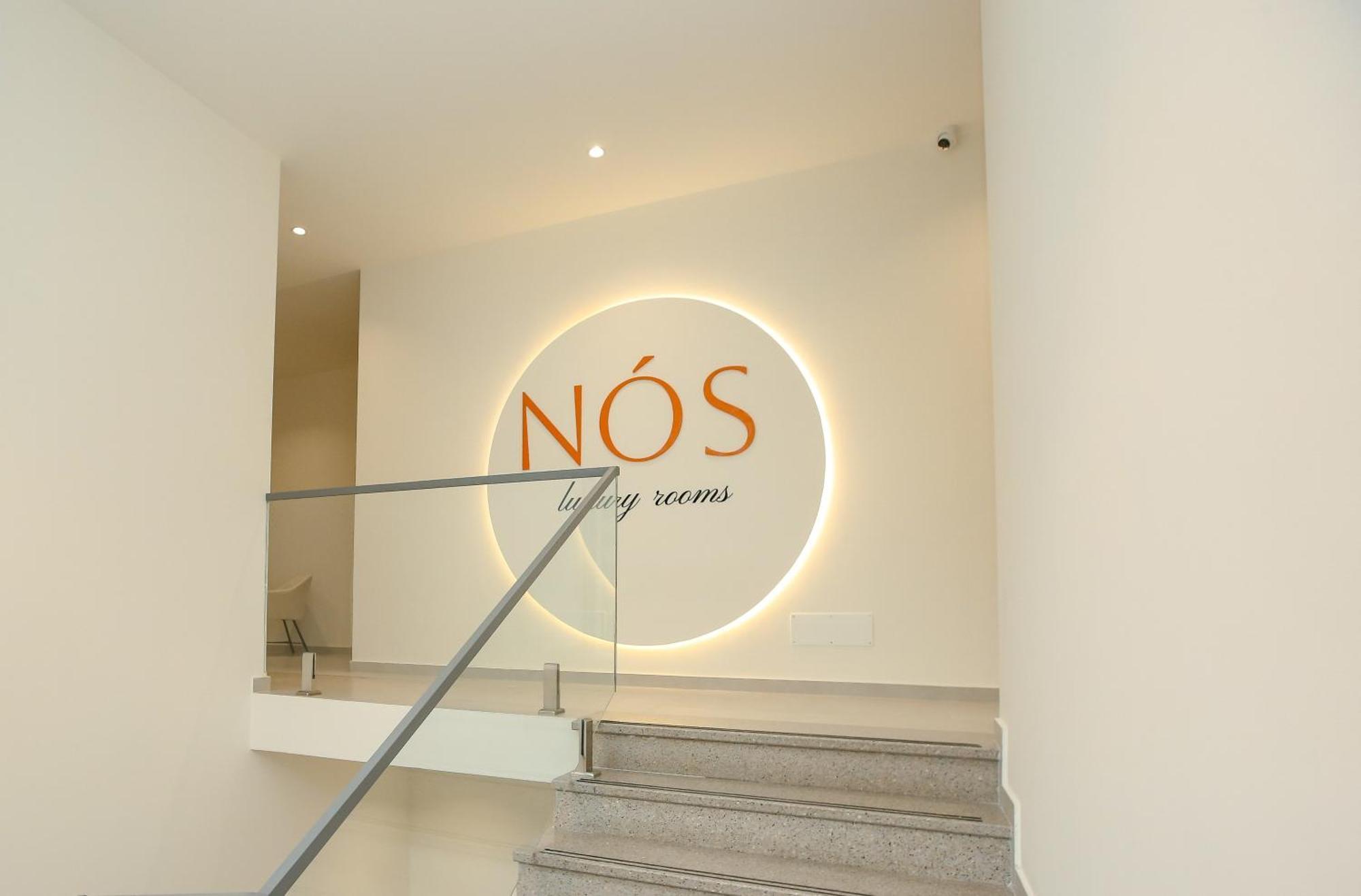 Nos Luxury Rooms Shkodra Exterior foto