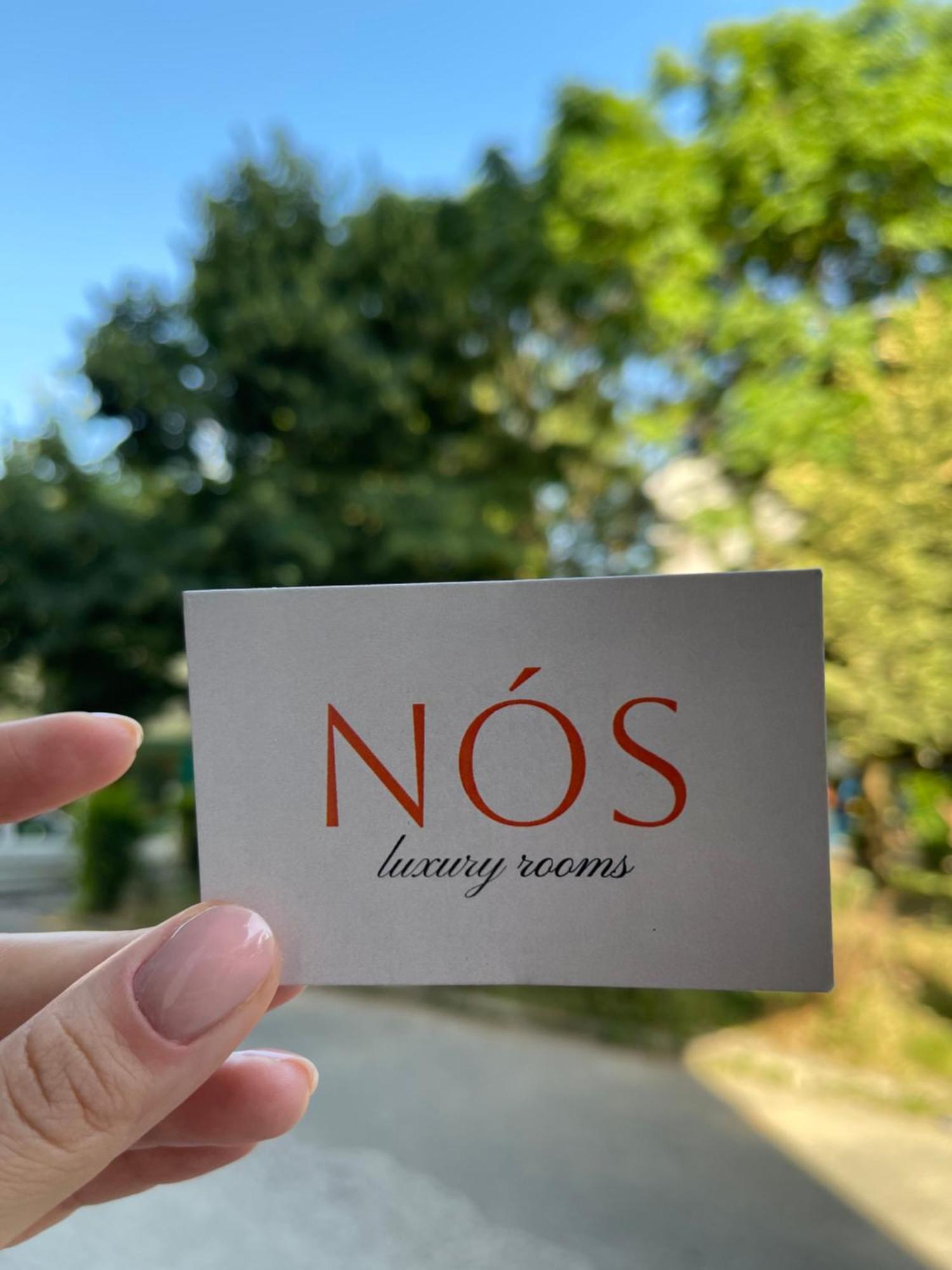 Nos Luxury Rooms Shkodra Exterior foto