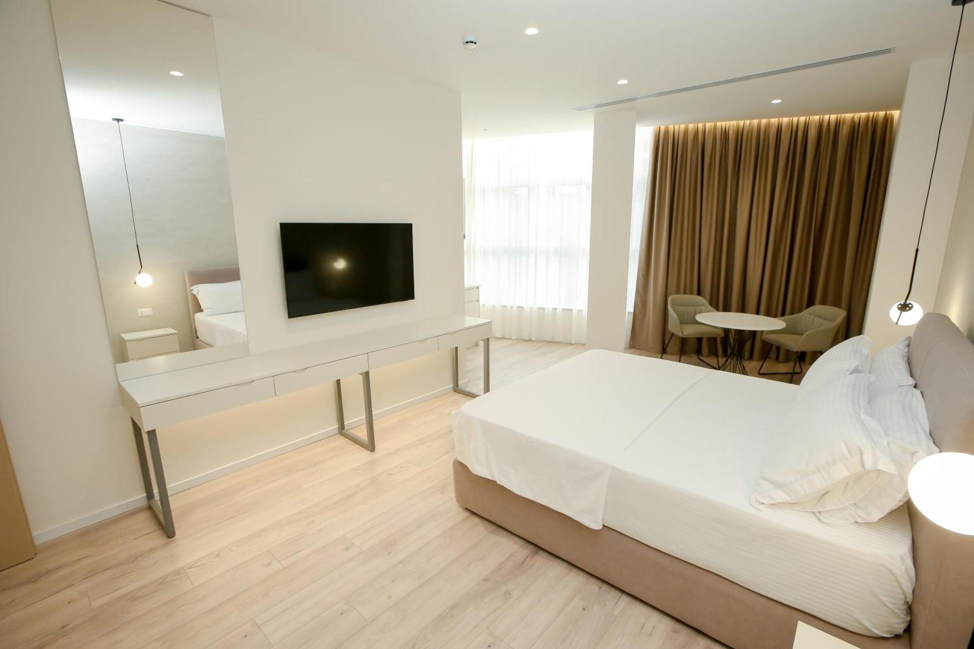 Nos Luxury Rooms Shkodra Exterior foto