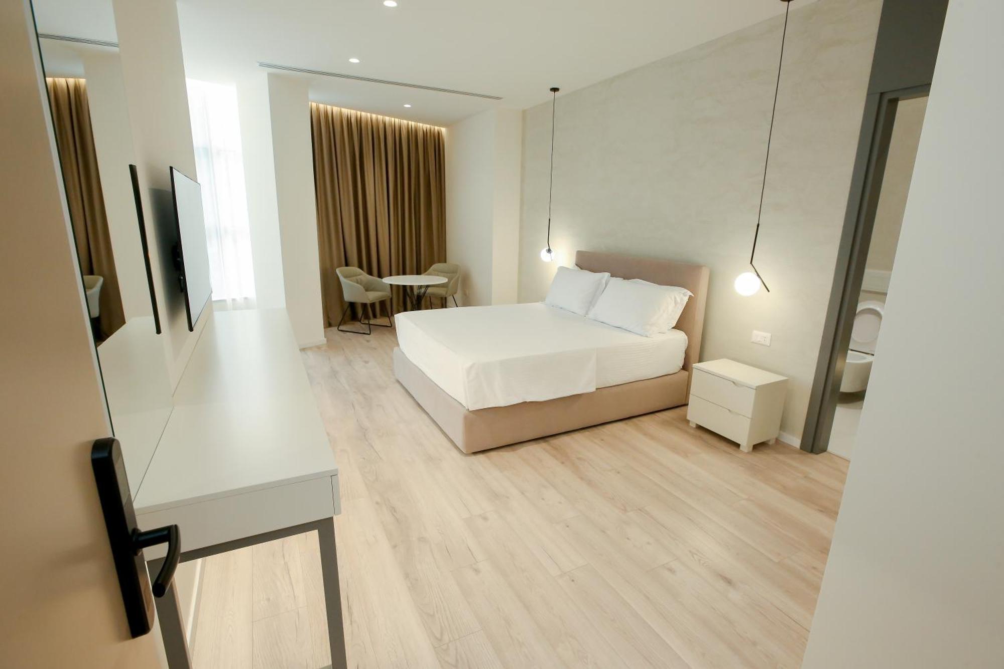 Nos Luxury Rooms Shkodra Exterior foto