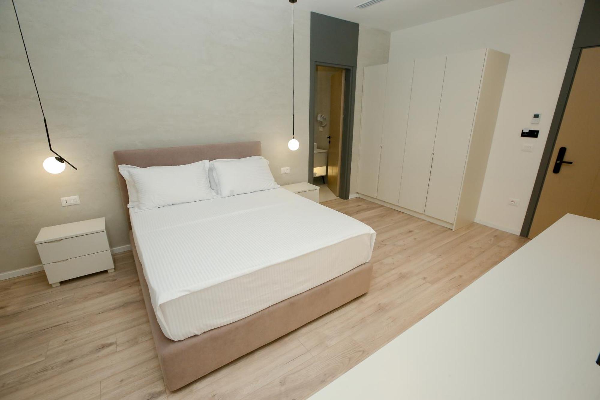 Nos Luxury Rooms Shkodra Exterior foto