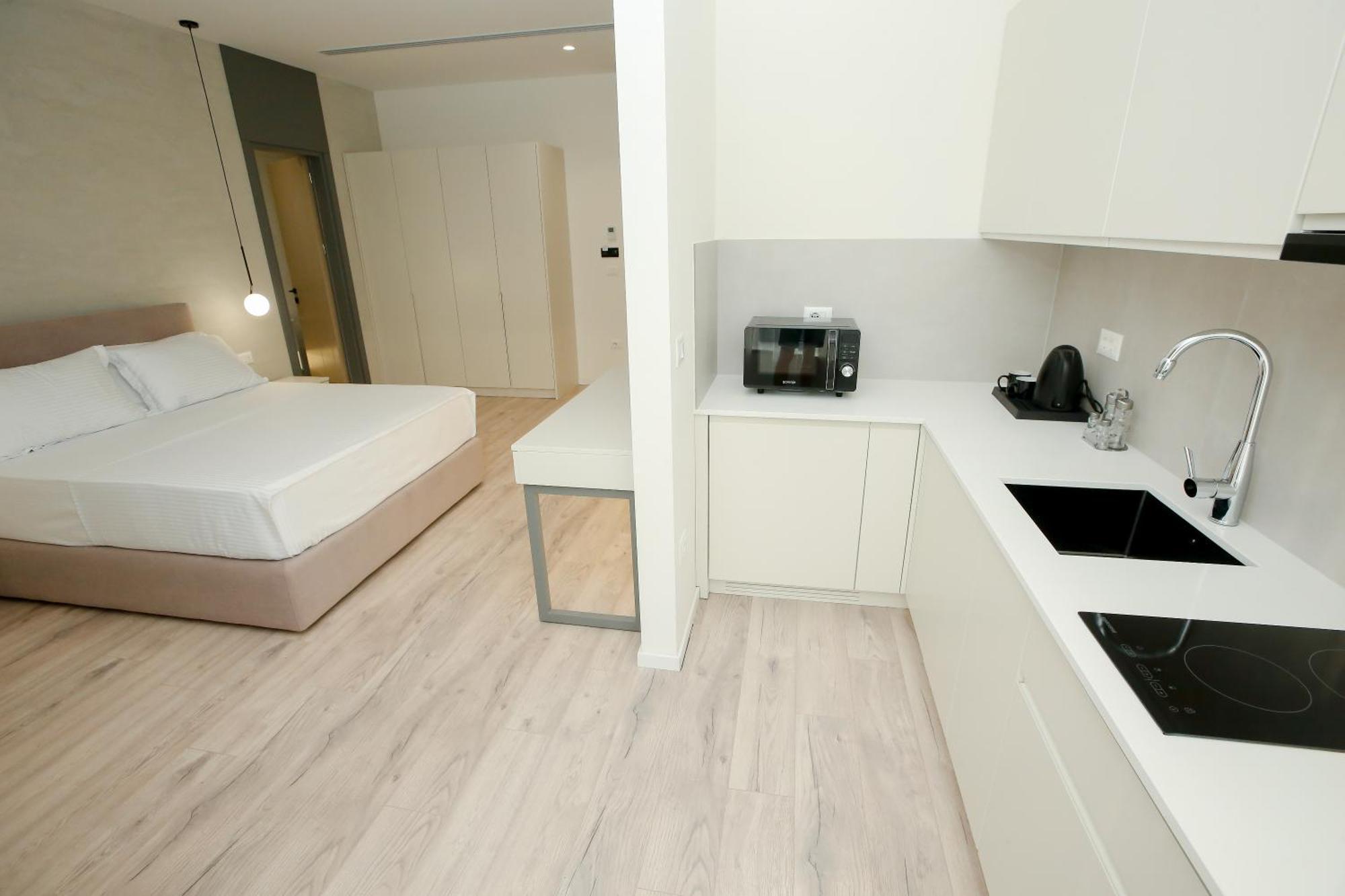 Nos Luxury Rooms Shkodra Exterior foto