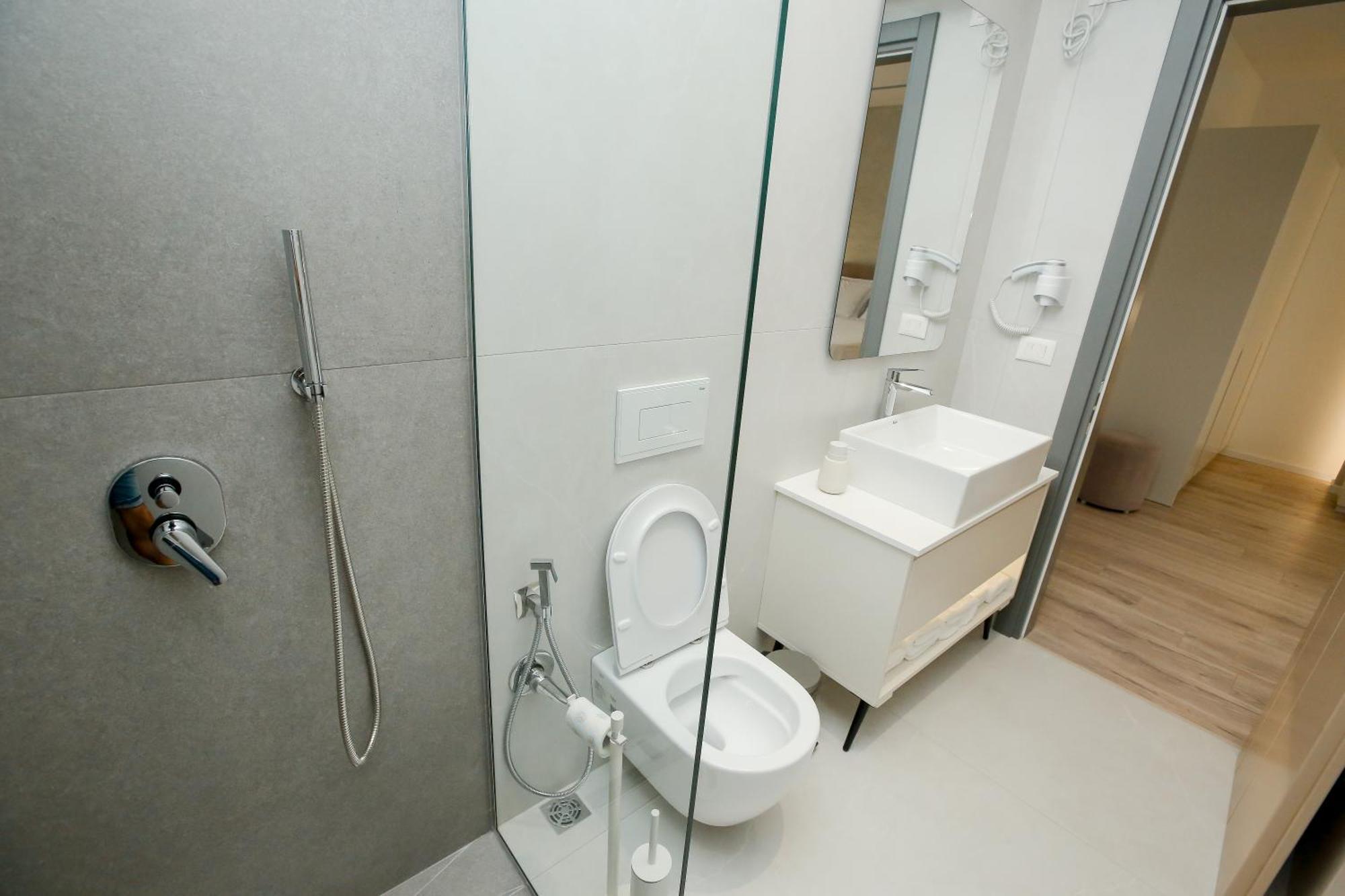 Nos Luxury Rooms Shkodra Exterior foto