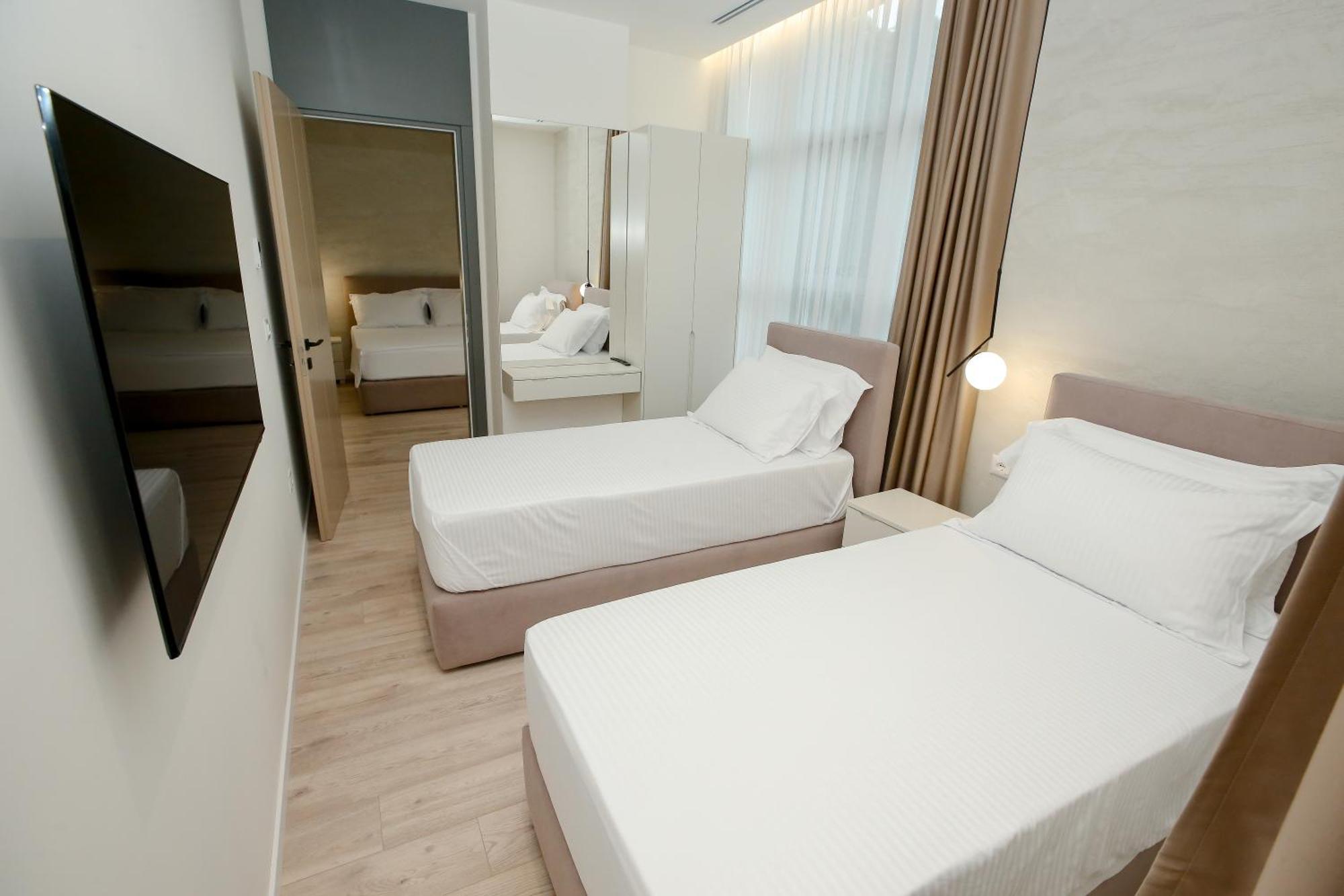 Nos Luxury Rooms Shkodra Exterior foto