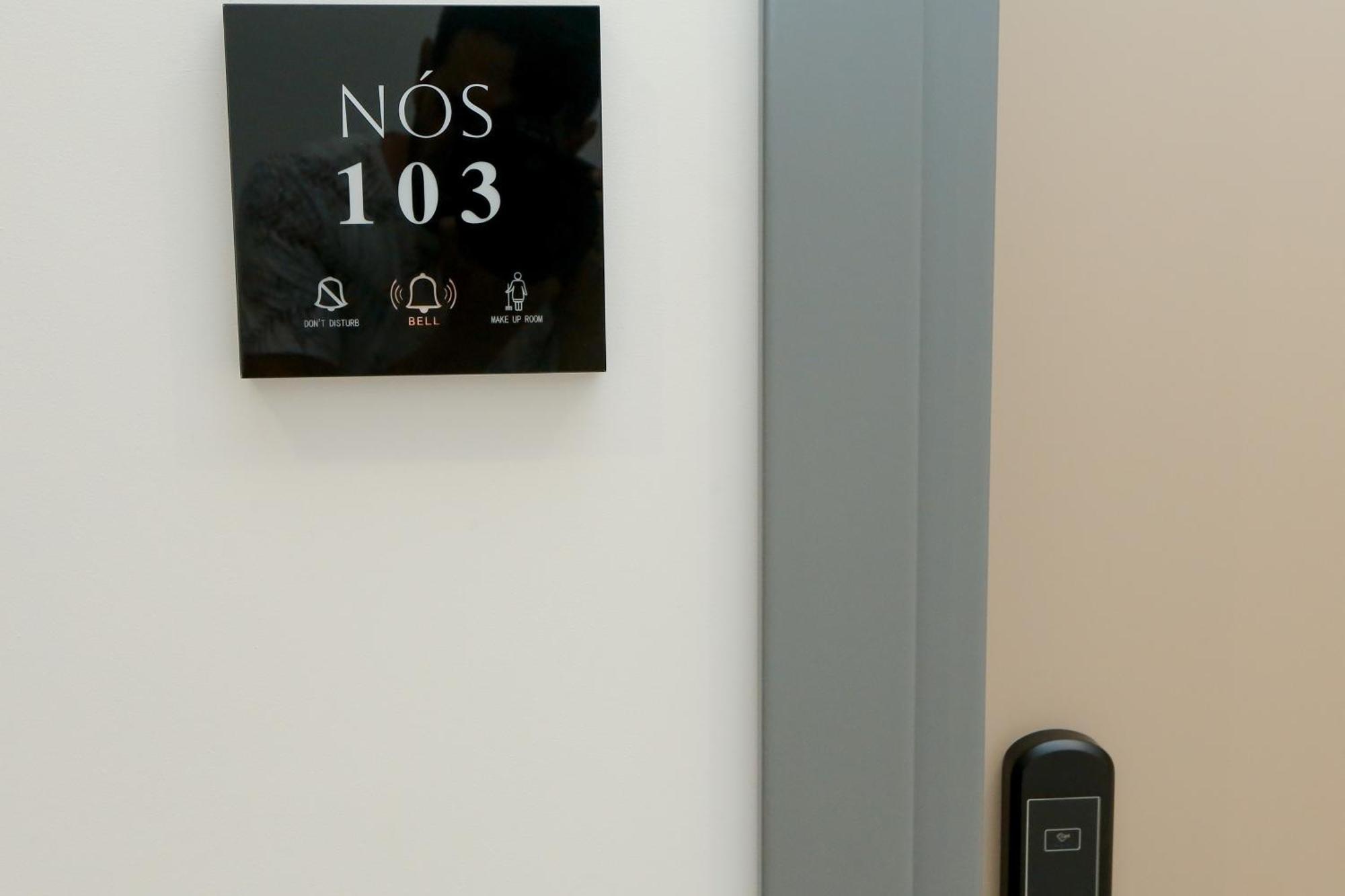 Nos Luxury Rooms Shkodra Exterior foto