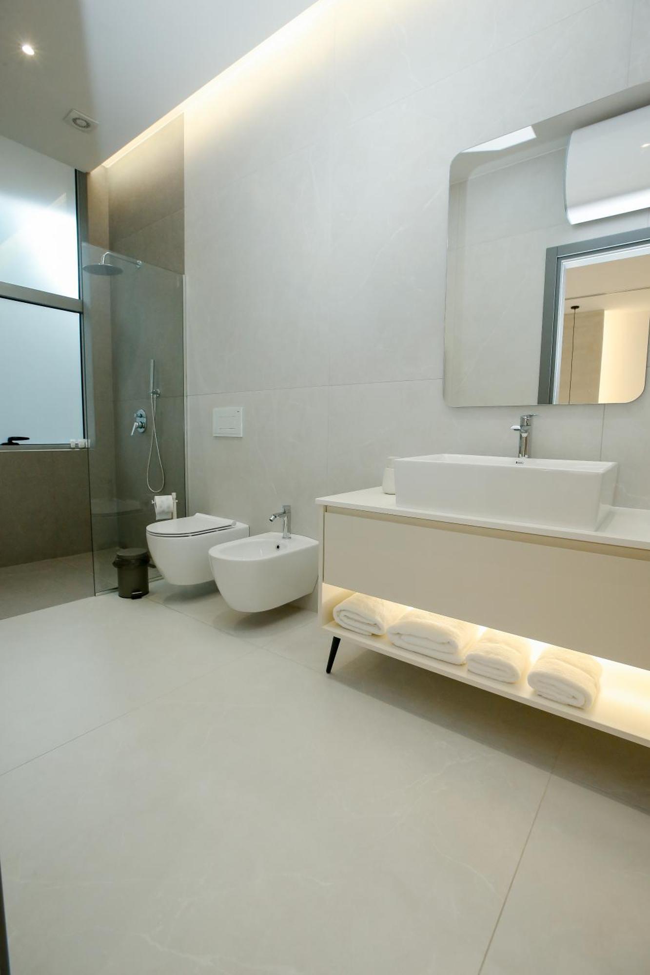 Nos Luxury Rooms Shkodra Exterior foto