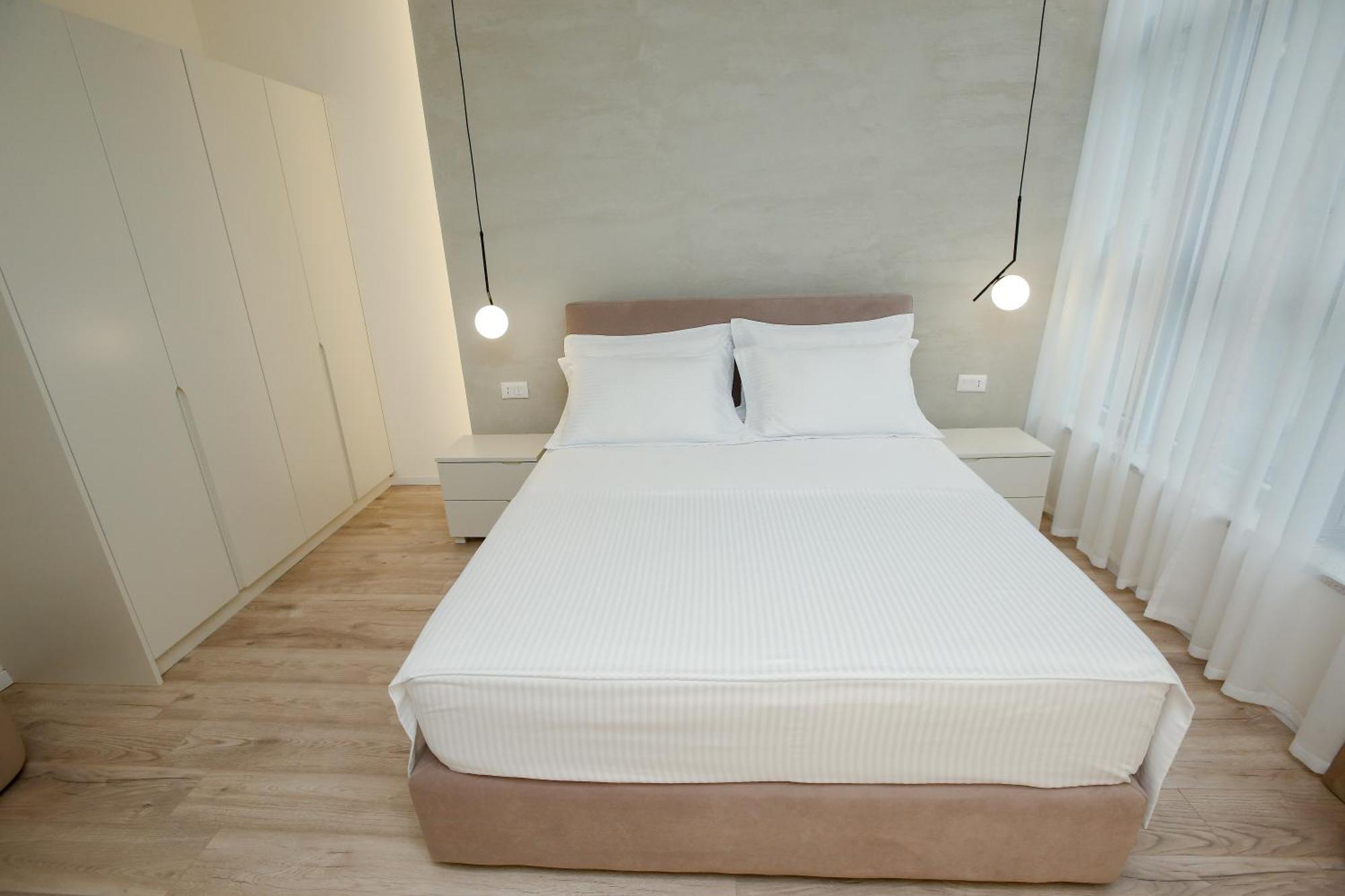 Nos Luxury Rooms Shkodra Exterior foto