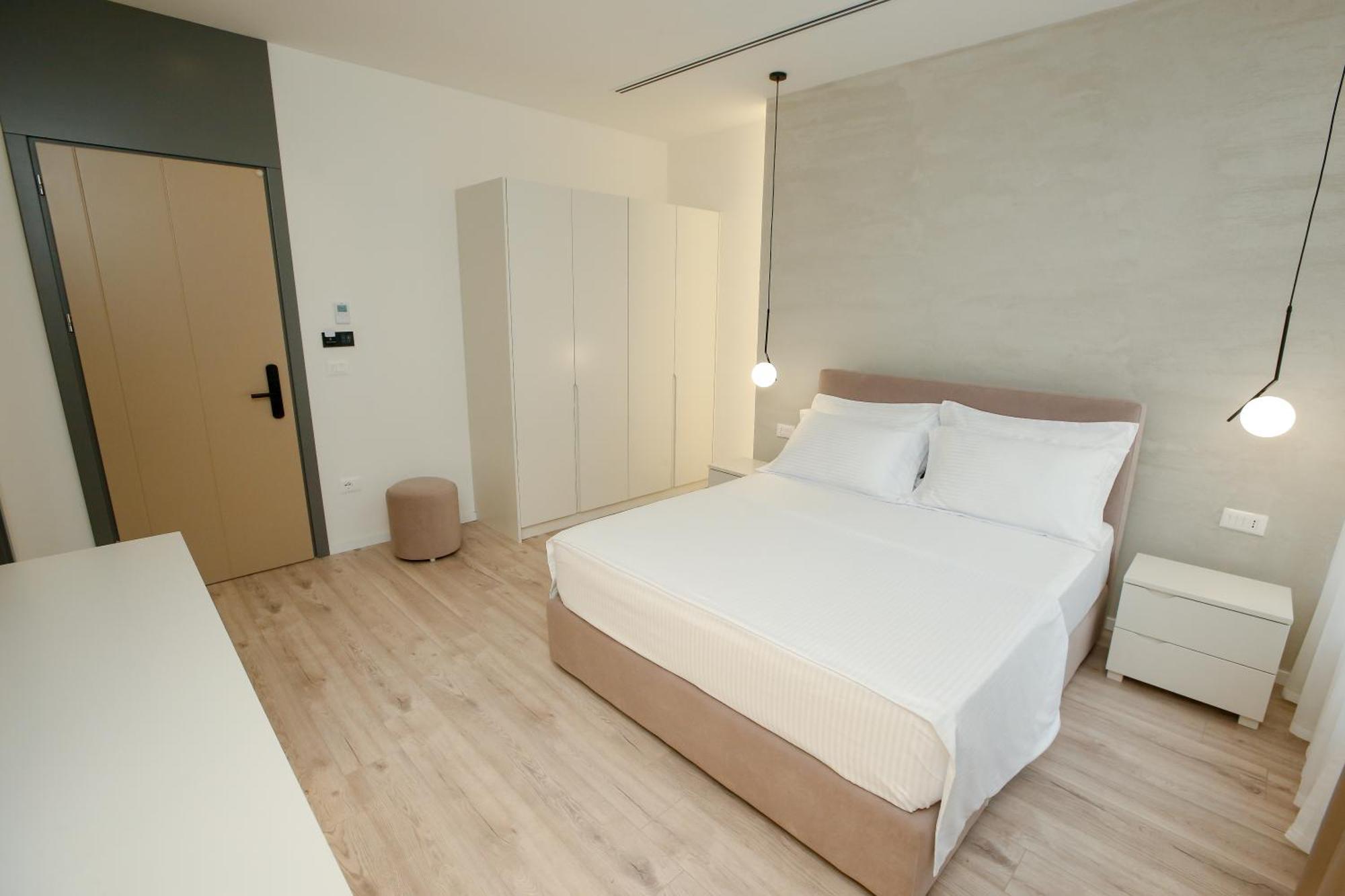 Nos Luxury Rooms Shkodra Exterior foto
