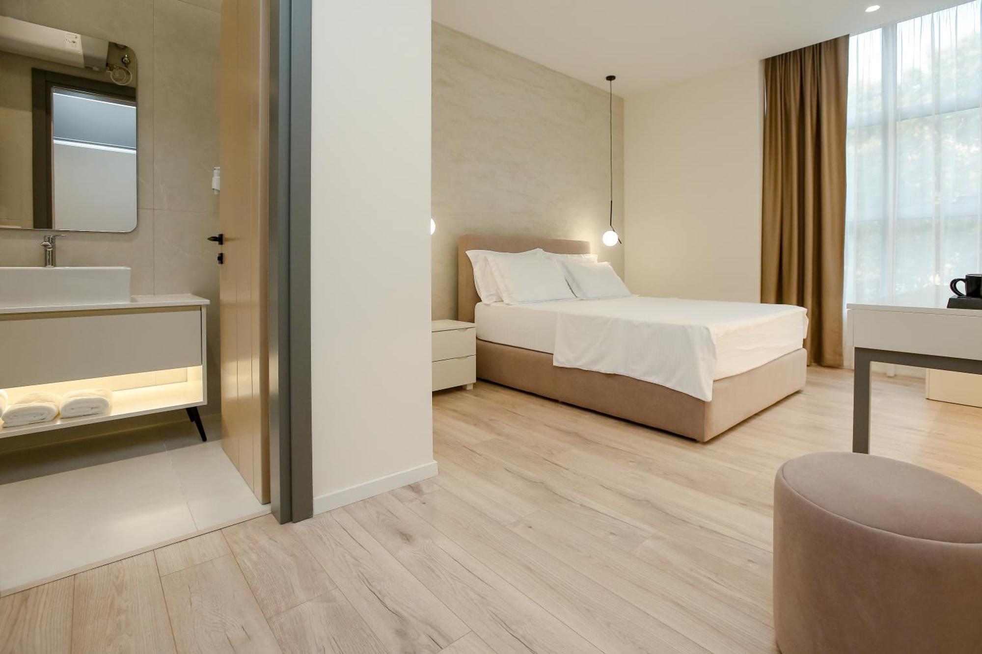 Nos Luxury Rooms Shkodra Exterior foto