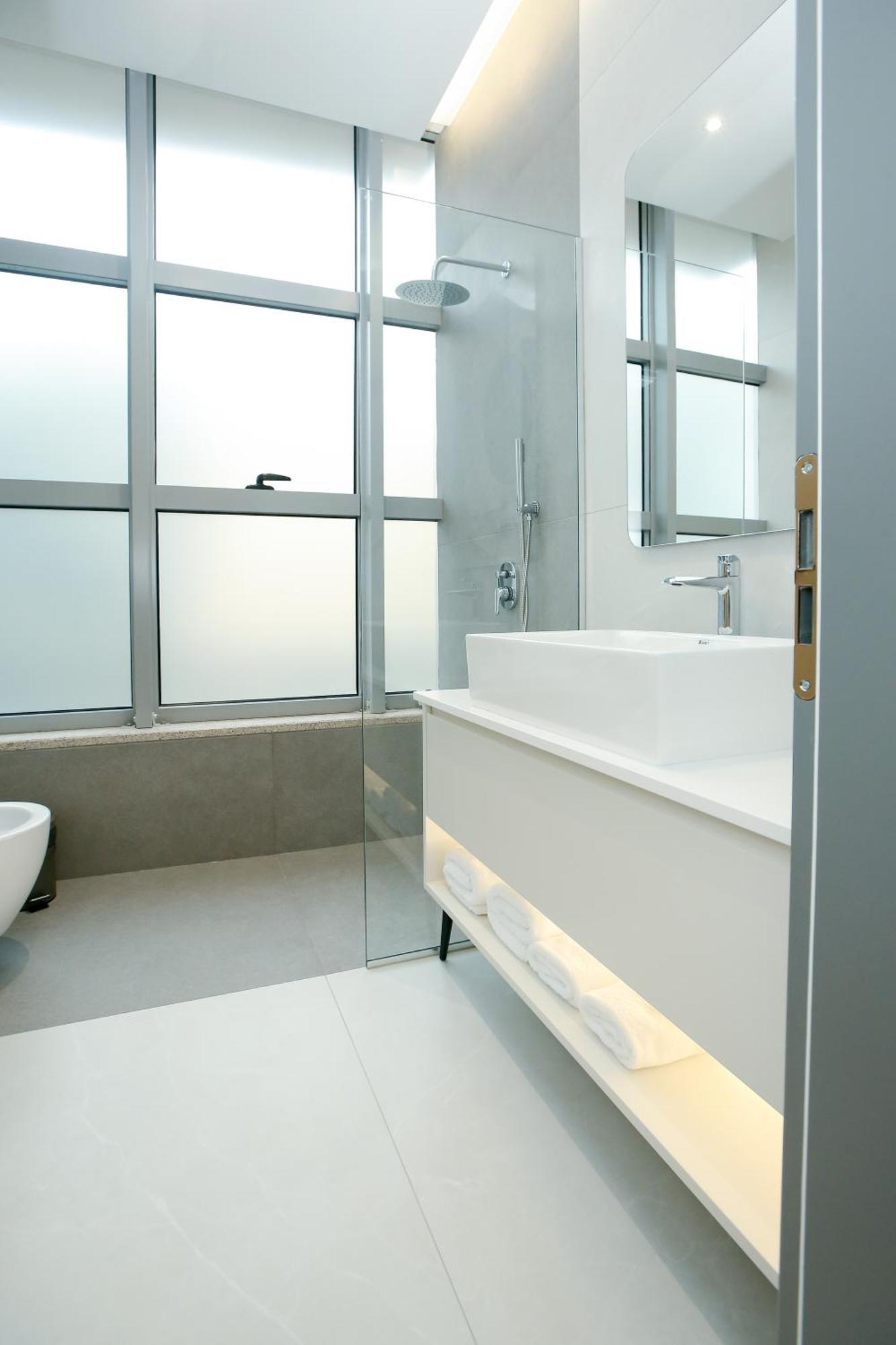Nos Luxury Rooms Shkodra Exterior foto