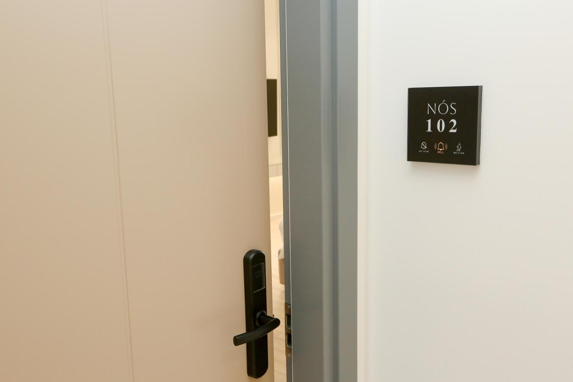 Nos Luxury Rooms Shkodra Exterior foto