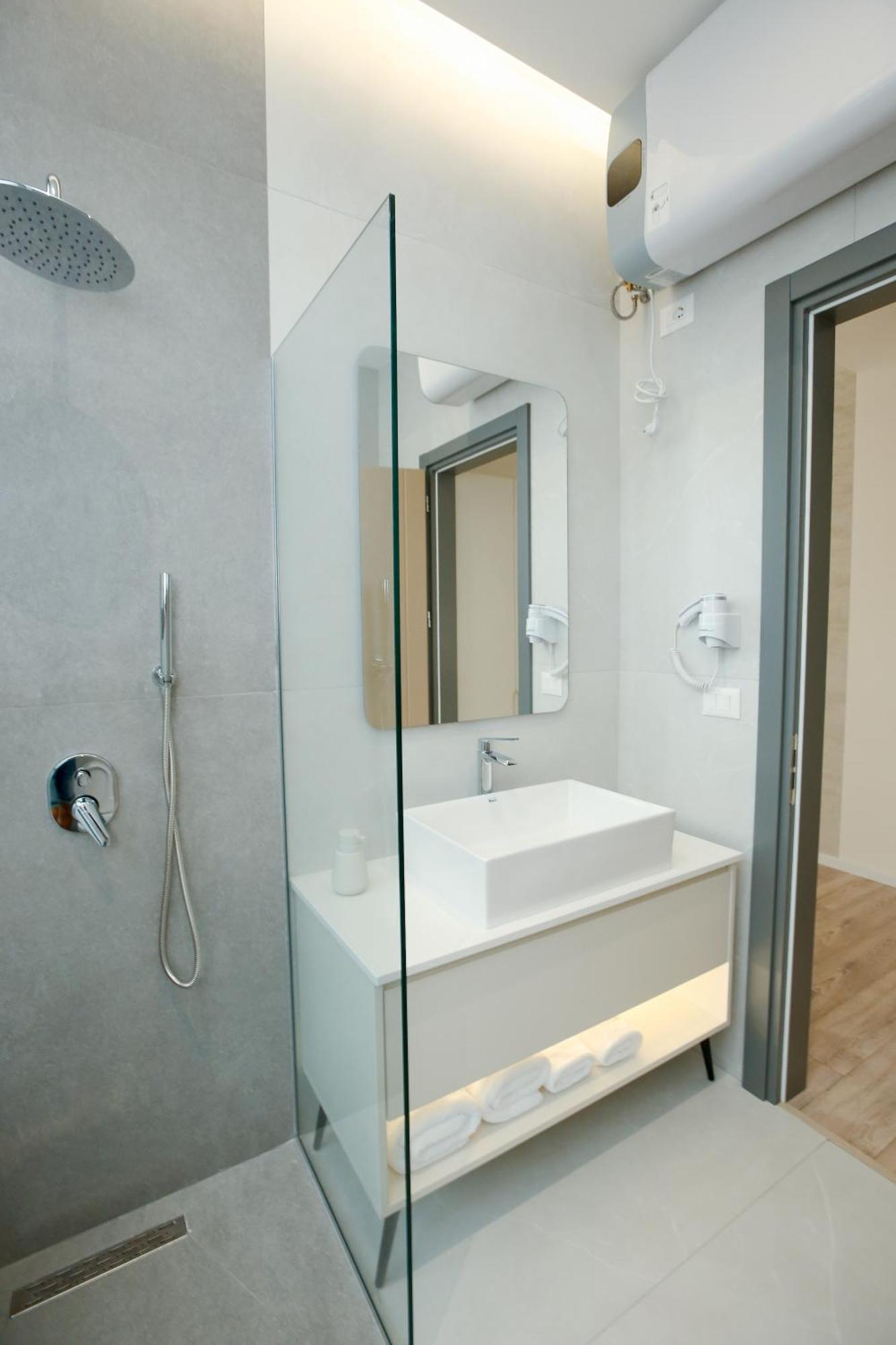 Nos Luxury Rooms Shkodra Exterior foto