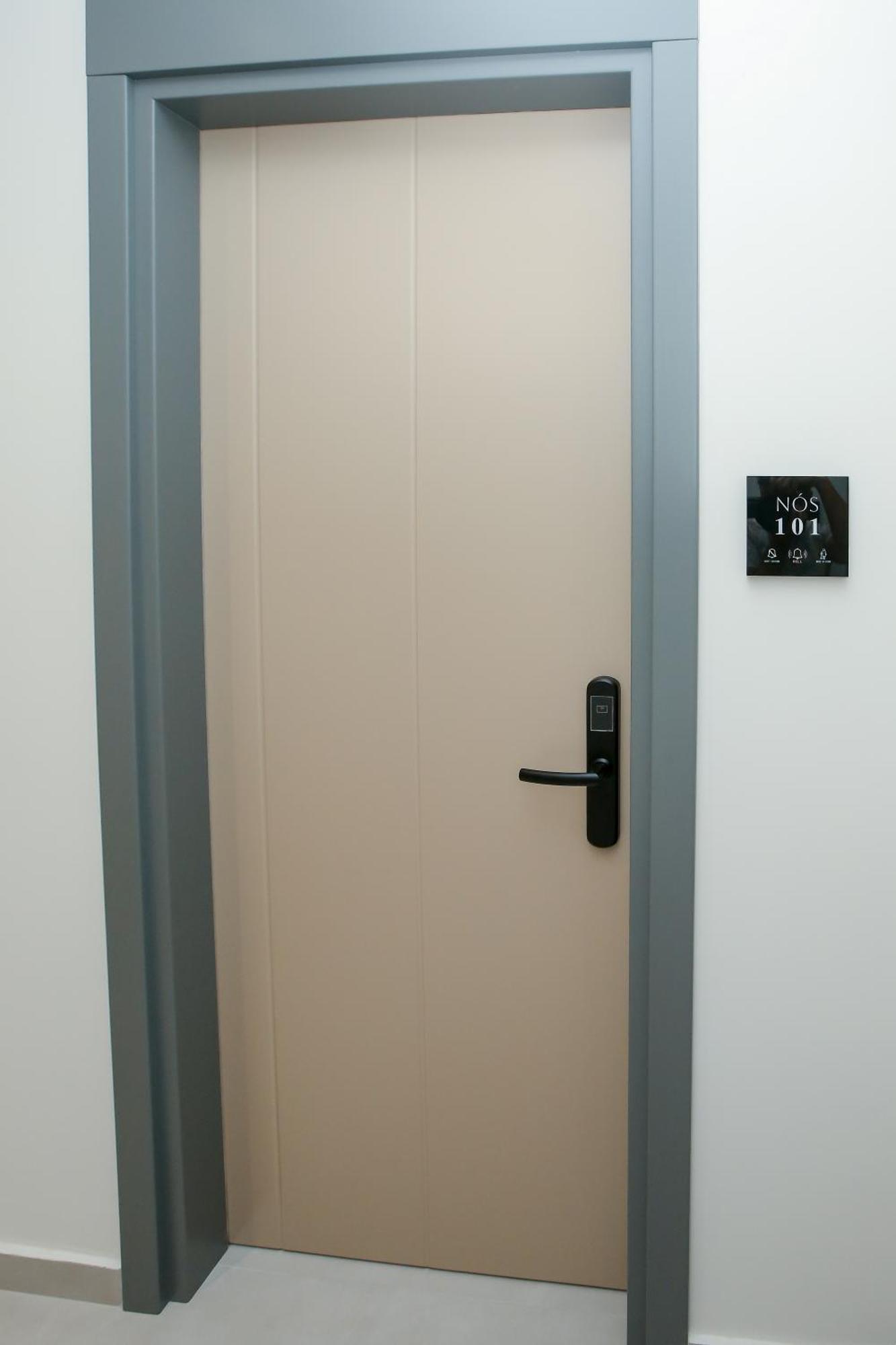 Nos Luxury Rooms Shkodra Exterior foto