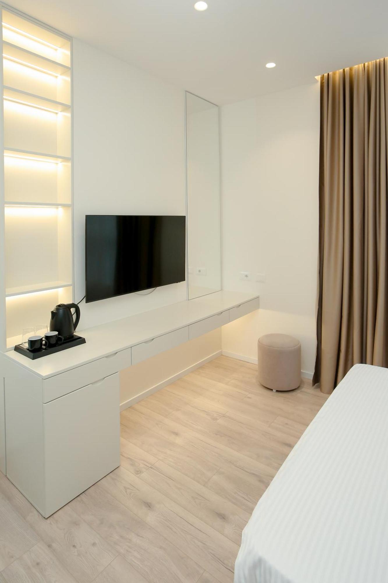 Nos Luxury Rooms Shkodra Exterior foto