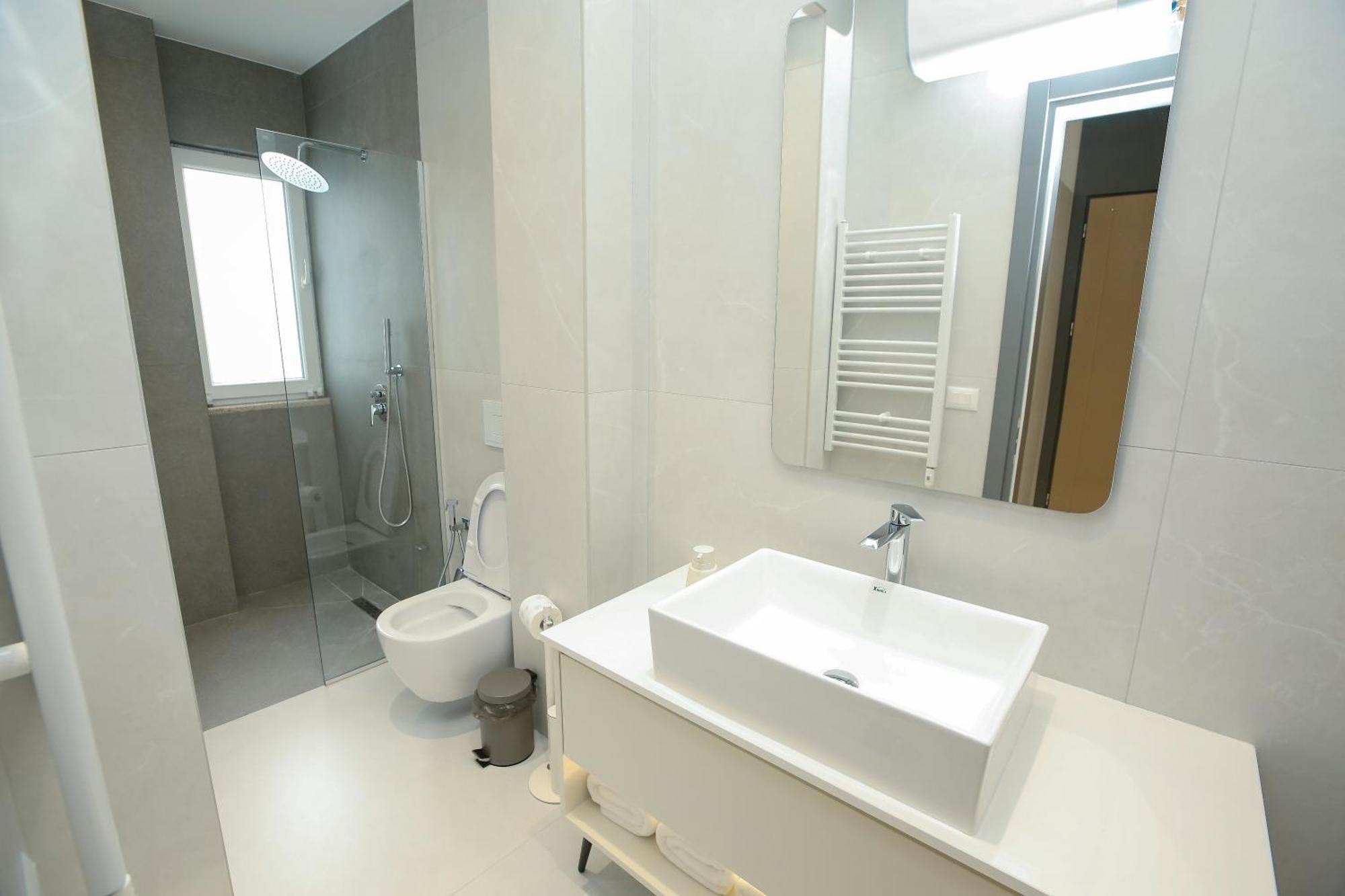 Nos Luxury Rooms Shkodra Exterior foto