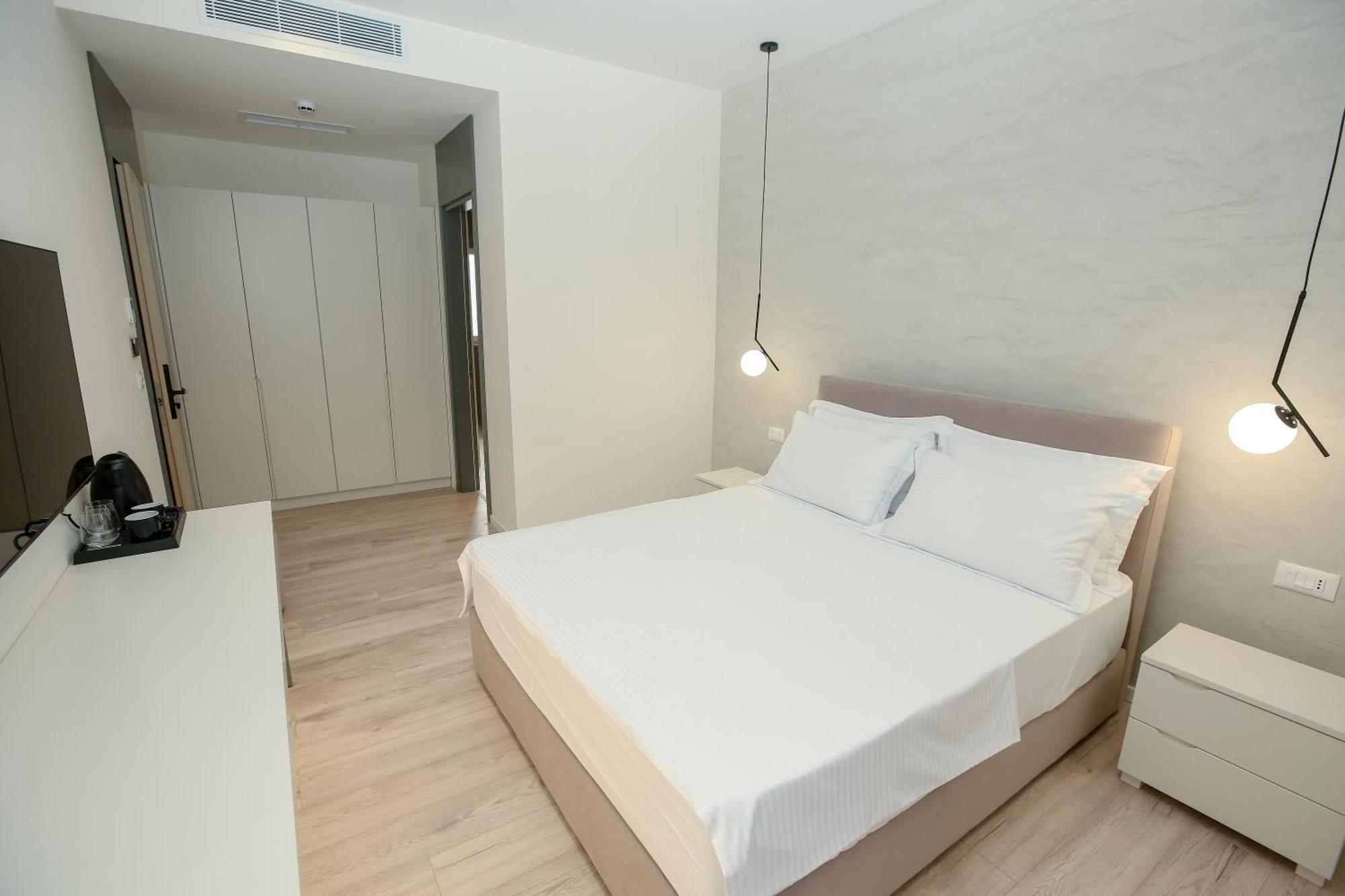 Nos Luxury Rooms Shkodra Exterior foto